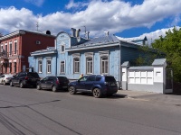 , Nikolodvoryanskaya st, house 20. Apartment house