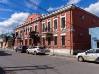 , st Nikolodvoryanskaya, house 22. governing bodies