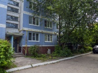 , Vysokovoltnaya st, house 16 к.2. Apartment house