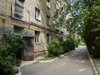 , Vysokovoltnaya st, house 34 к.2. Apartment house