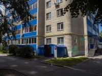 , Vesennyaya st, house 12Б. Apartment house