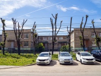 , nursery school "Аистенок", Moges st, house 11