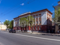 , university Рязанский государственный университет им. С.А. Есенина , Lenin st, house 20