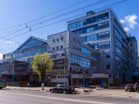 , retail entertainment center "Атрон-Сити", Lenin st, house 21