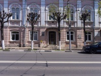 , governing bodies Правительство Рязанской области , Lenin st, house 28