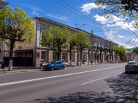 , governing bodies Правительство Рязанской области , Lenin st, house 28