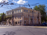 , Lenin st, house 33. Apartment house