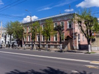 , st Lenin, house 34. office building