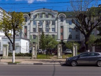 , st Lenin, house 34А. Apartment house