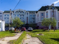 , Lenin st, house 34А. Apartment house