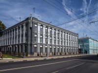 , law-enforcement authorities Управление Росгвардии по Рязанской области , Lenin st, house 46