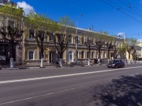 , st Lenin, house 51/21. Apartment house