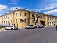 , university Московский политехнический университет , Lenin st, house 53