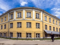 , university Московский политехнический университет , Lenin st, house 53