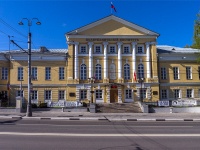 , university Московский политехнический университет , Lenin st, house 53