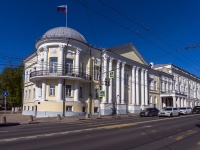 , city council Рязанская областная Дума , Lenin st, house 57/50