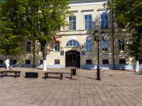 , city council Рязанская областная Дума , Lenin st, house 57/50