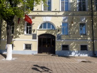 , city council Рязанская областная Дума , Lenin st, house 57/50