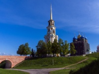 , bell tower Соборная колокольня, Territoriya kremlya st, house 10