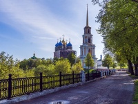 , bell tower Соборная колокольня, Territoriya kremlya st, house 10