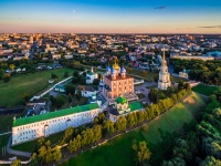 , cathedral Успенский собор, Territoriya kremlya st, house 14