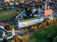 , museum Рязанский историко-архитектурный музей-заповедник , Territoriya kremlya st, house 15