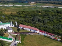 , town church Спасо-Преображенский мужской монастырь , Territoriya kremlya st, house 20