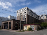 , Proletarskaya st, house 17. Apartment house