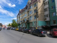 , Pravo-libedskaya st, house 27. Apartment house