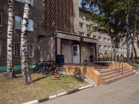 , hostel Рязанский государственный медицинский университет им. академика И.П. Павлова , Shevchenko st, house 34 к.1