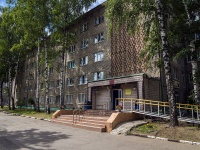 , hostel Рязанский государственный медицинский университет им. академика И.П. Павлова , Shevchenko st, house 34 к.1