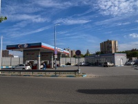 , Kudryavtsev st, house 49. fuel filling station