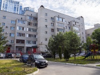 , Kudryavtsev st, house 66. Apartment house