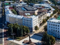 , Pochtovaya st, house 64А. office building