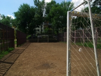 Samara, 22nd Parts'ezda st, sports ground 