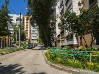 Самара, улица 22 Партсъезда, дом 56. многоквартирный дом