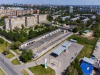 Samara, 22nd Parts'ezda st, house 41А к.1. garage (parking)