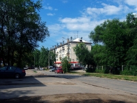 Samara, 12th district, house 5. Apartment house