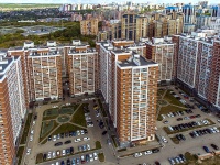 Samara, 5-ya proseka st, house 133. Apartment house