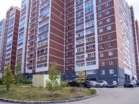 Samara, 5-ya proseka st, house 135. Apartment house