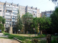 Samara, Aerodromnaya st, house 127. Apartment house