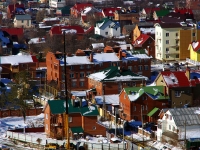 Самара, улица 9-я Малая просека, дом 70. строящееся здание