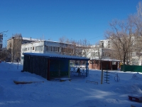 Samara, nursery school №96, Дружные ребята,  , house 35А