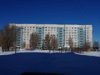 Samara,  , house 63. Apartment house