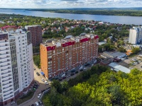 Самара, улица Советской Армии, дом 253. многоквартирный дом