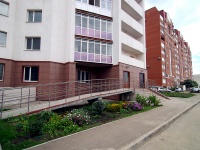 Samara, Sovetskoy Armii st, house 253Б. Apartment house