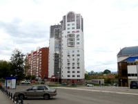 Samara, Sovetskoy Armii st, house 253Б. Apartment house