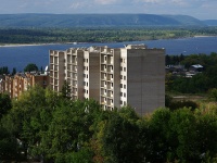 Samara, Sovetskoy Armii st, house 271А. Apartment house