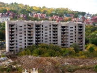 Samara, Sovetskoy Armii st, house 271А. Apartment house