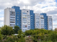 Samara, Sovetskoy Armii st, house 271А. Apartment house